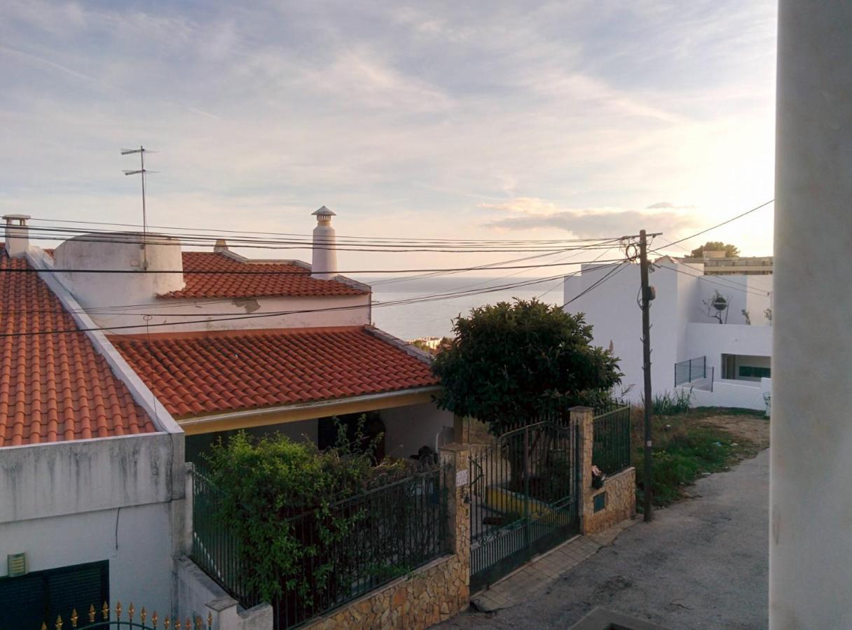 La Em Cima Apartment Sesimbra Exterior photo